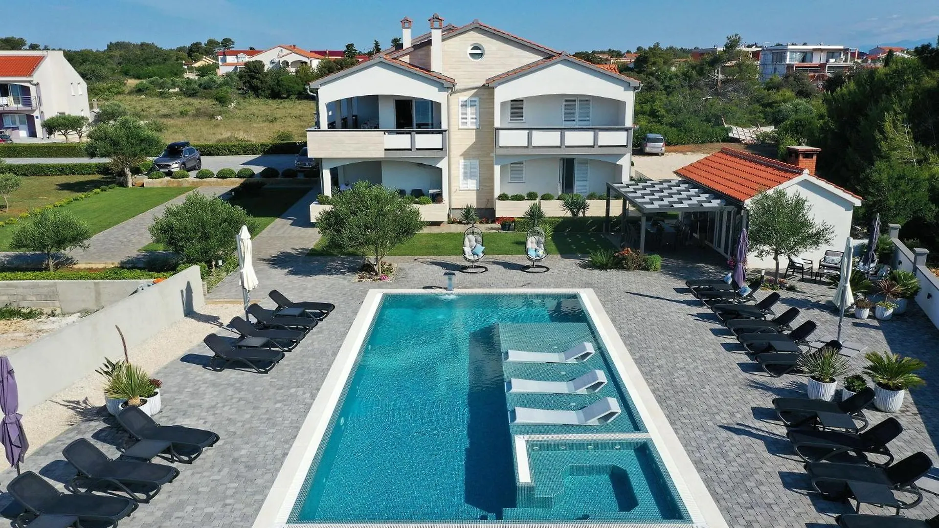 Suva Punta, No 1 Apartment Vir Croatia